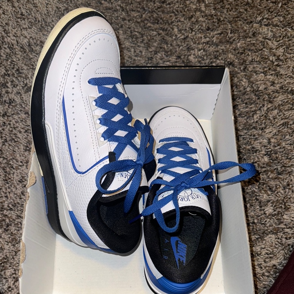 Women’s air jordan 2 retro